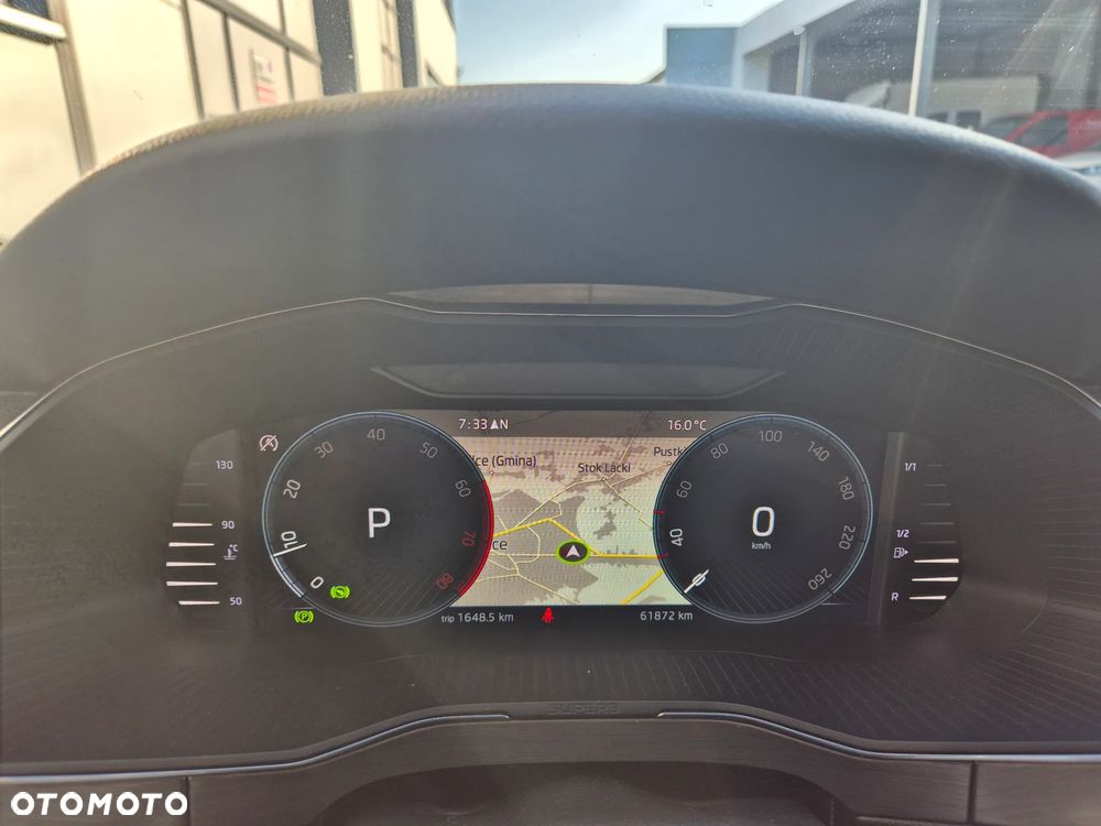 Skoda Superb 2.0 TSI Style DSG - 33