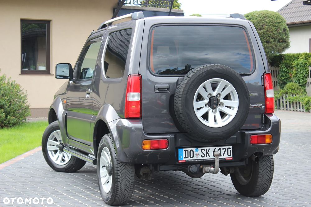 Suzuki Jimny 1.3 Comfort EU6 - 29