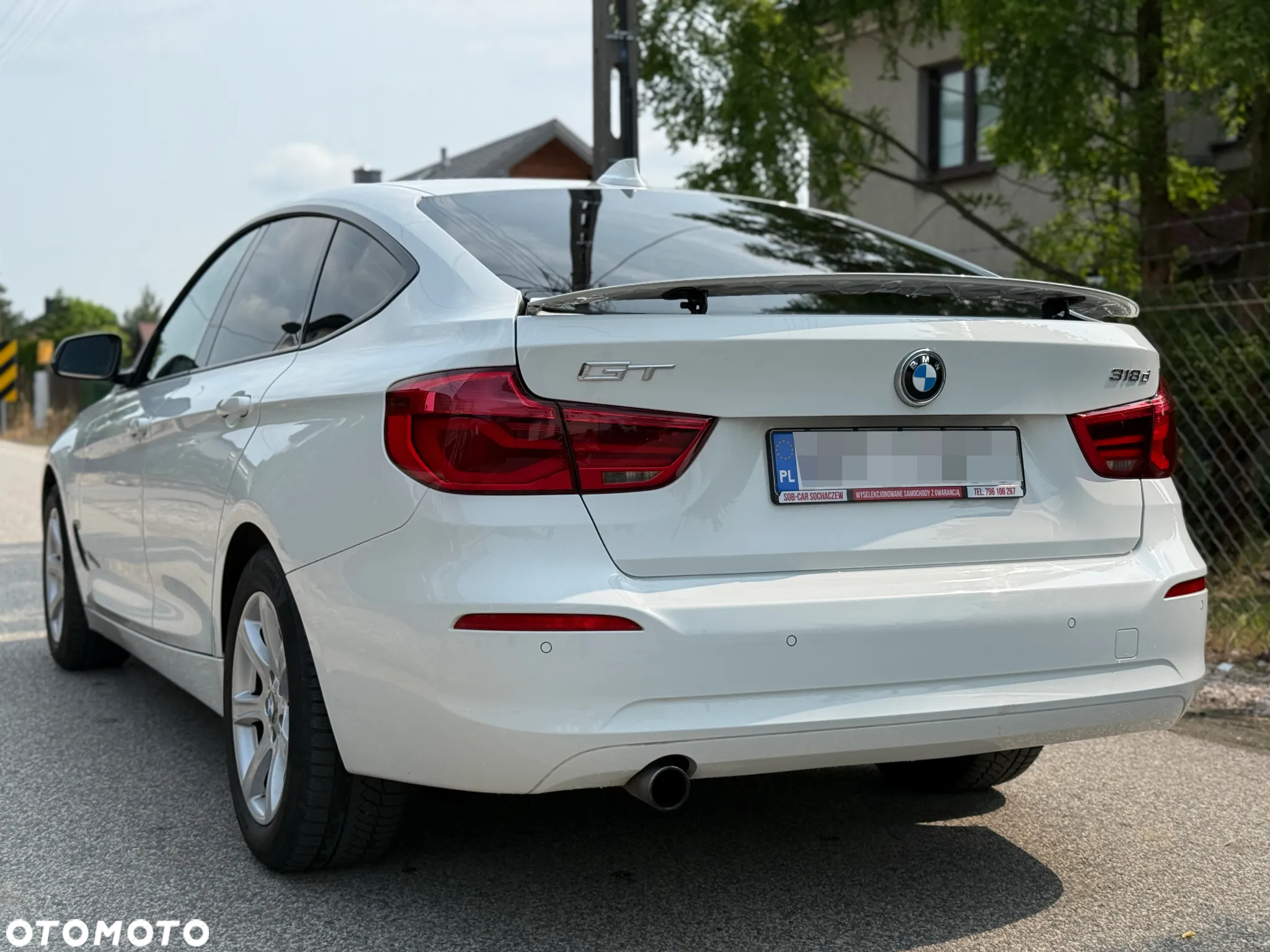 BMW 3GT 318d Advantage - 7