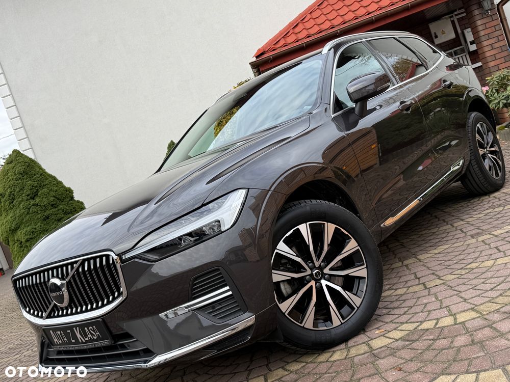 Volvo XC 60 B4 D Geartronic Inscription