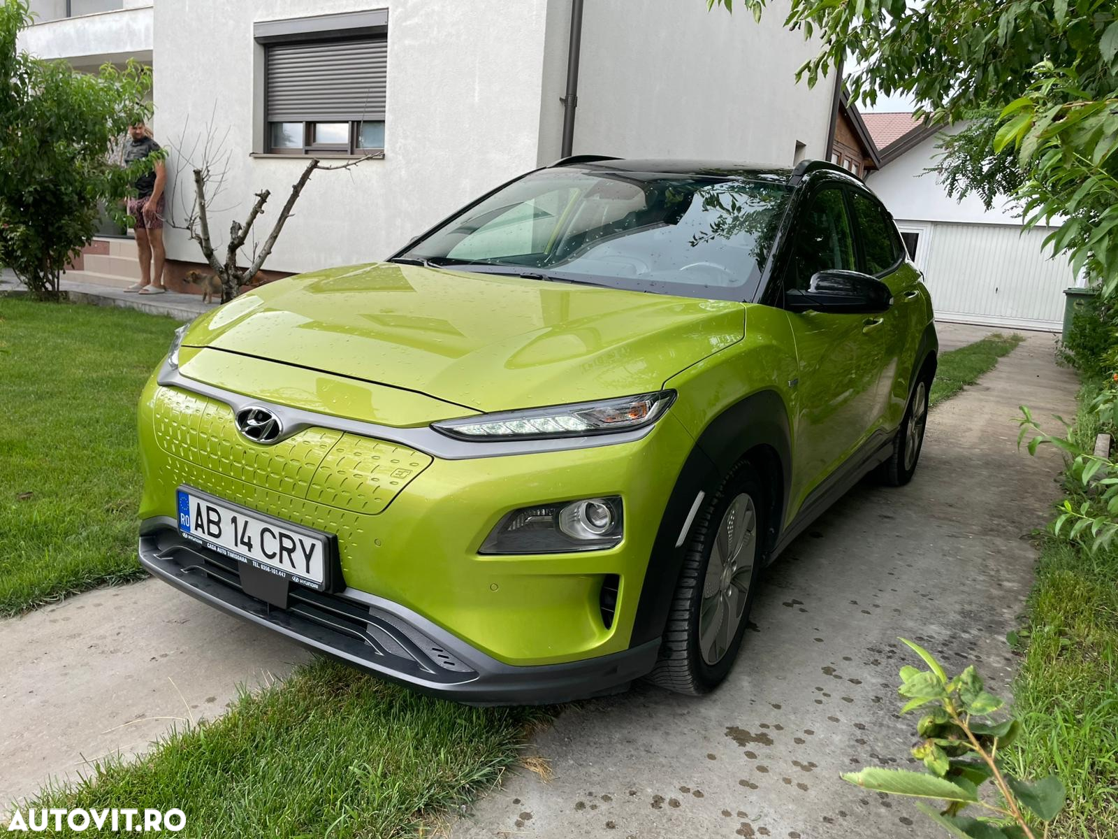 Hyundai KONA Electric 204CP Luxury+ - 17