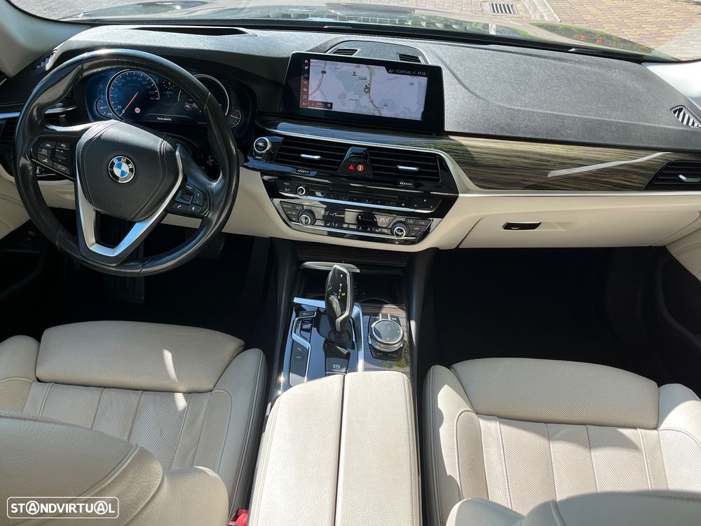BMW 520 d Aut. Luxury Line - 30
