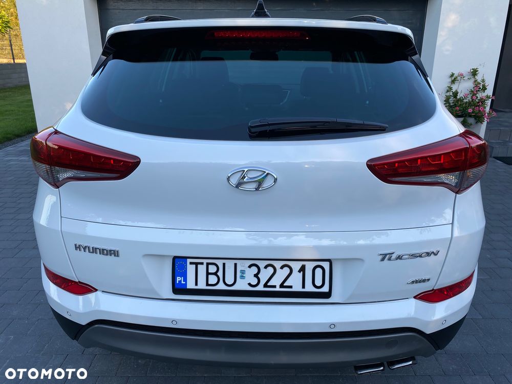 Hyundai Tucson 1.6 GDi 4WD DCT Premium - 34