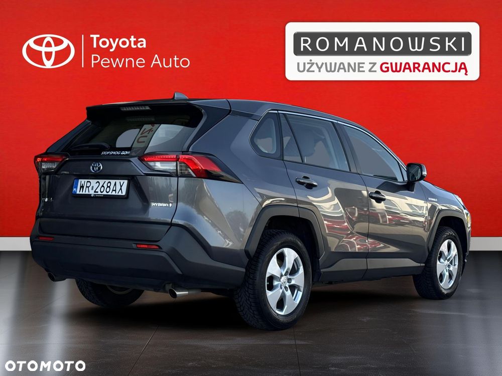 Toyota RAV4 - 6