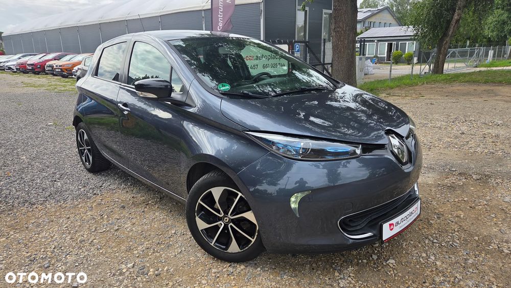 Renault Zoe (mit Batterie) Z.E 40 LIFE - 5