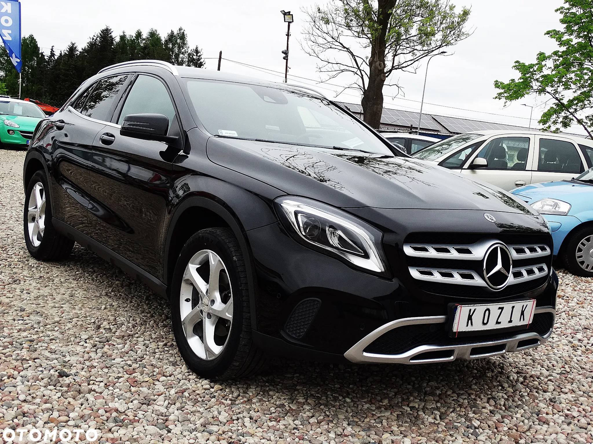 Mercedes-Benz GLA 200 7G-DCT Urban - 8