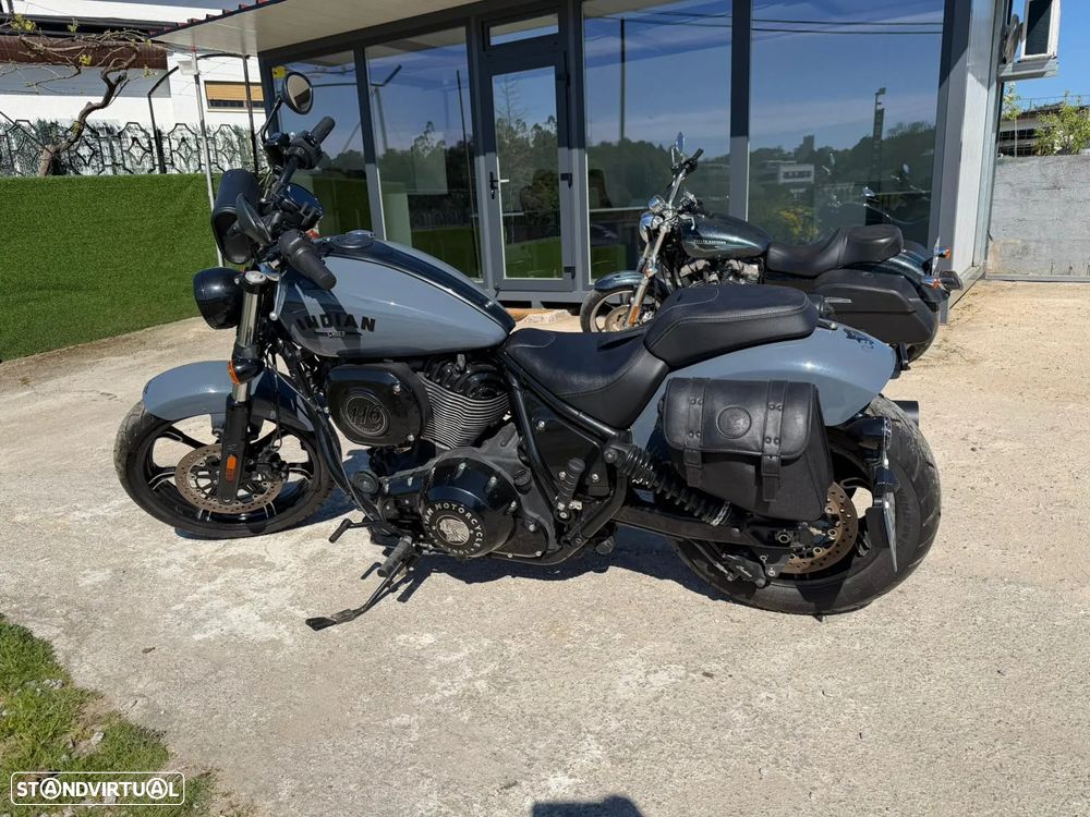 Indian Chief Dark Horse - 12