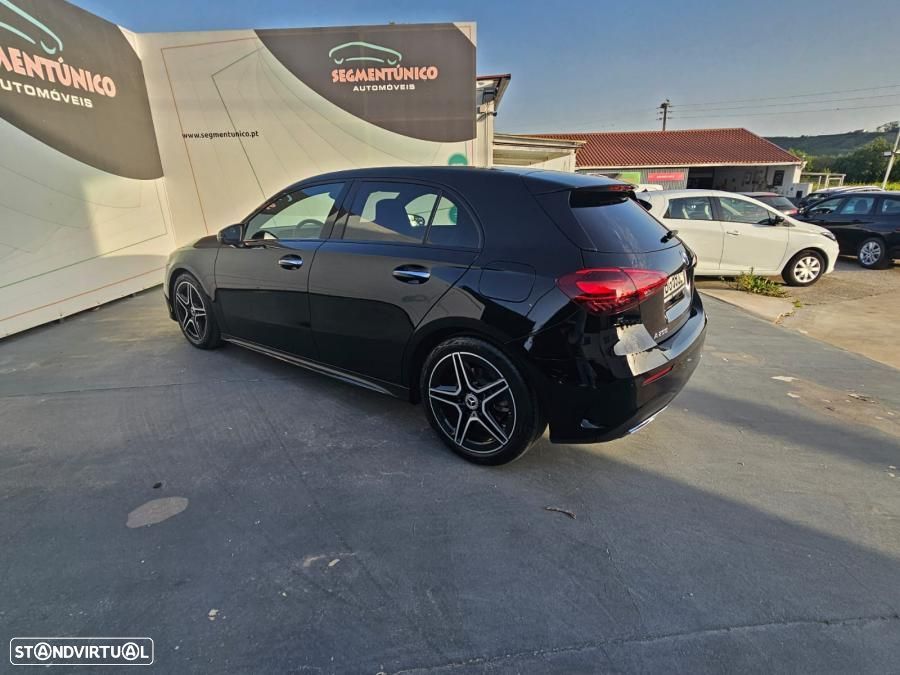 Mercedes-Benz A 200 - 9