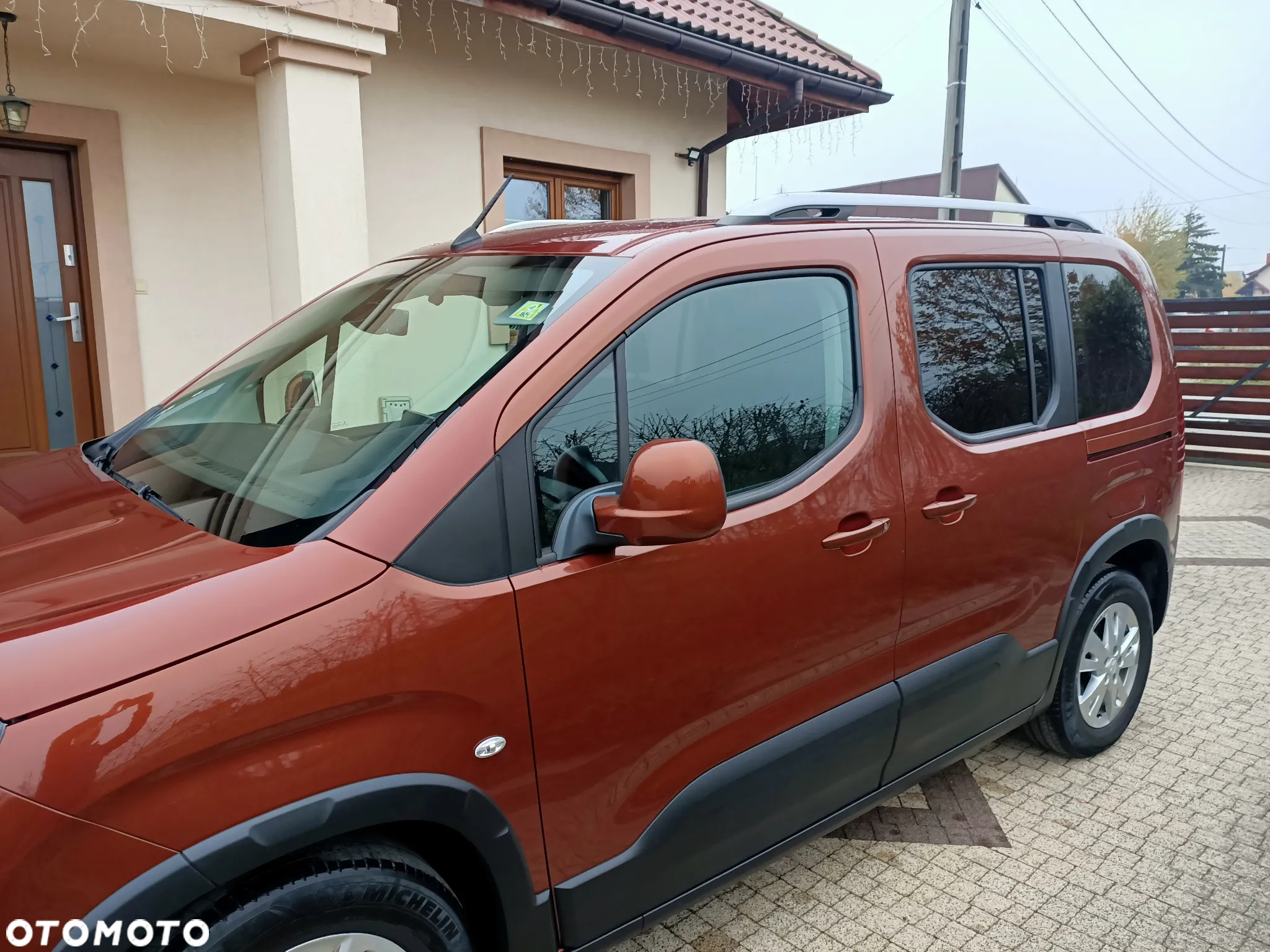 Peugeot Rifter 1.2 PureTech Allure S&S - 7