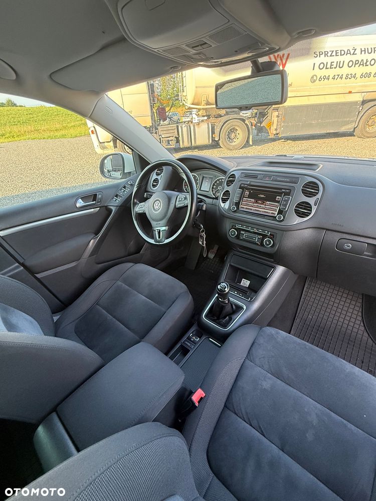 Volkswagen Tiguan 1.4 TSI Sport&Style - 14