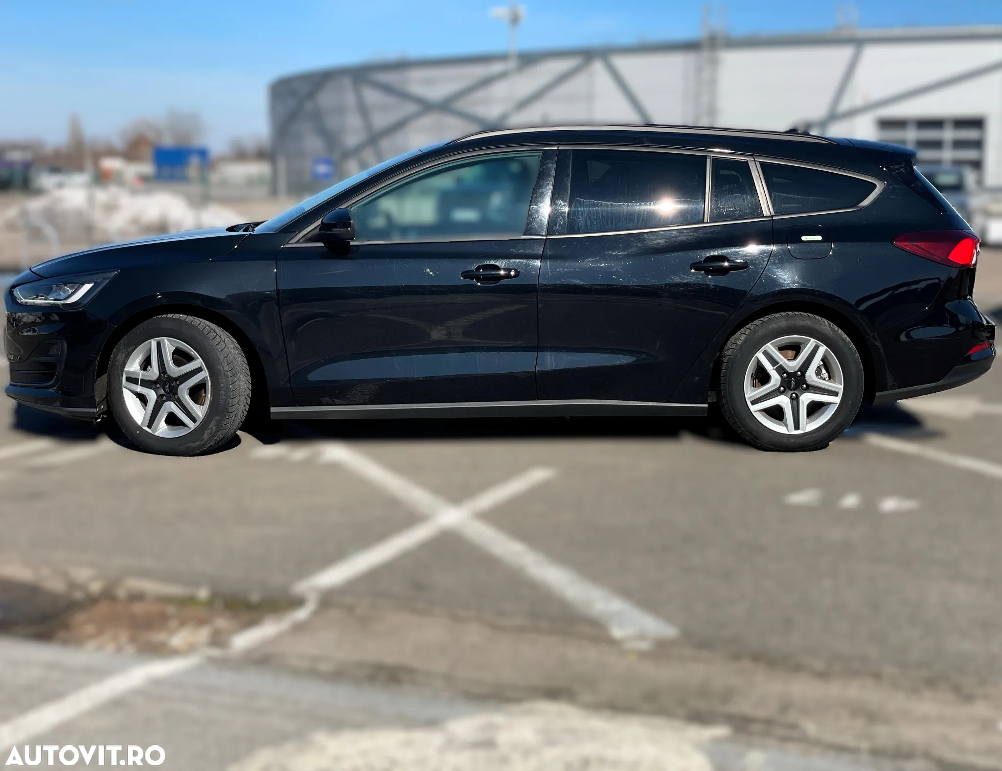 Ford Focus 1.0 EcoBoost Connected - 7