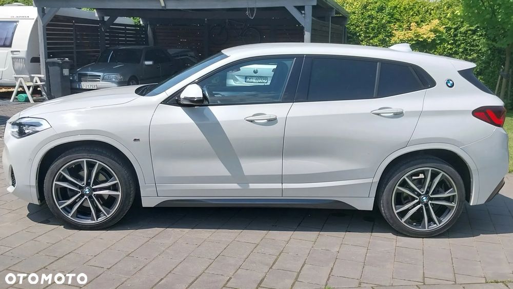 BMW X2 sDrive18d M Sport - 3