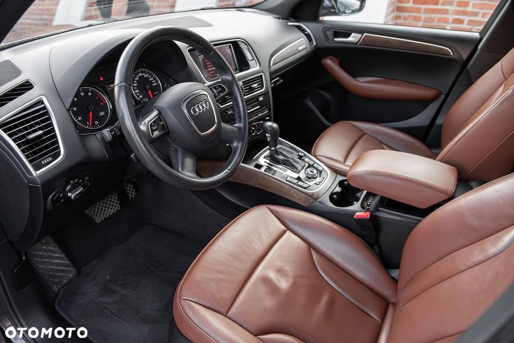 Audi Q5 2.0 TFSI quattro tiptronic - 15