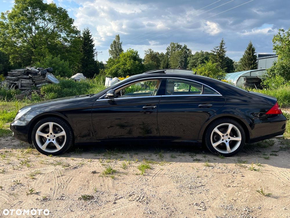 Mercedes-Benz CLS - 5