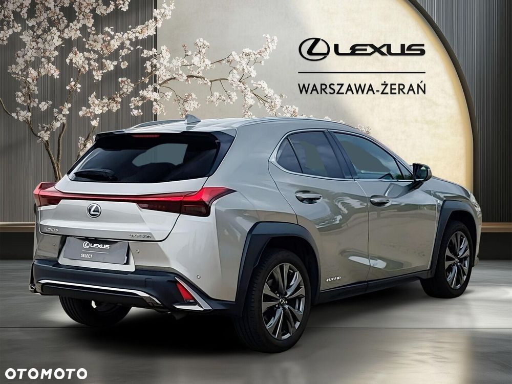 Lexus UX 250h GPF F Sport Edition 2WD - 7