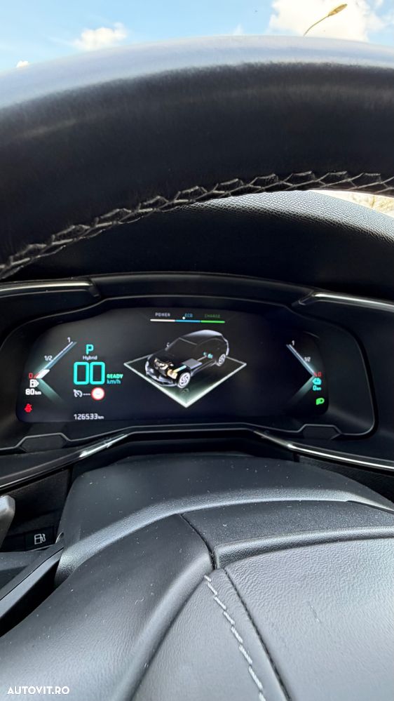 DS Automobiles DS 7 Crossback Crosback 1.6 PHeV AWD 300 EAT8 Rivoli - 33