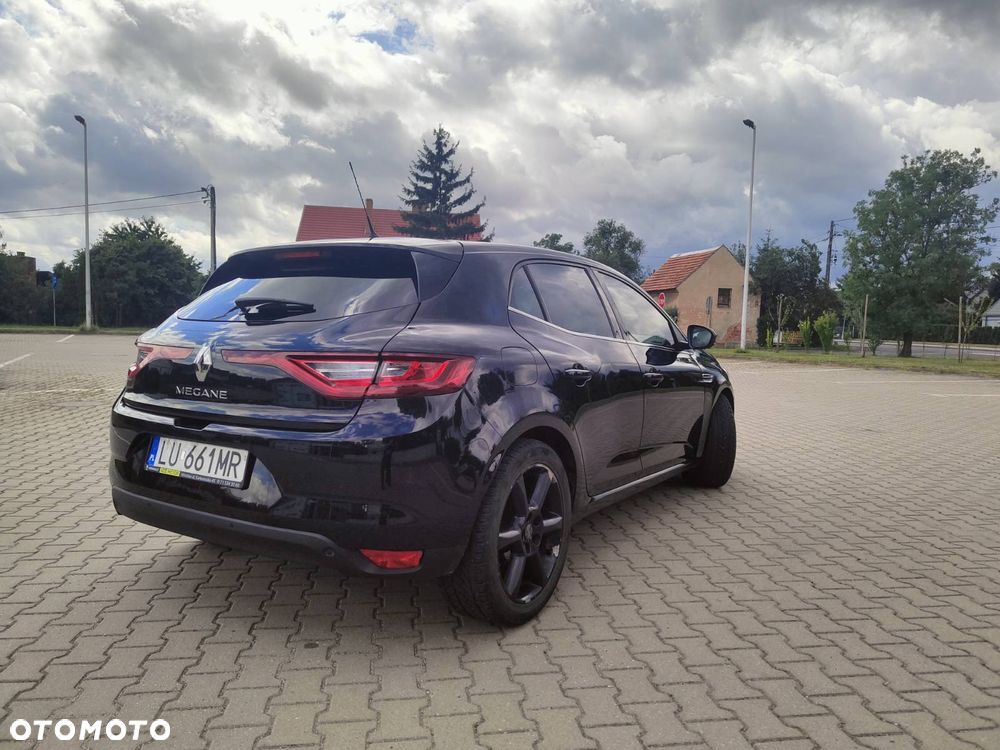 Renault Megane 1.3 TCe FAP Limited - 9