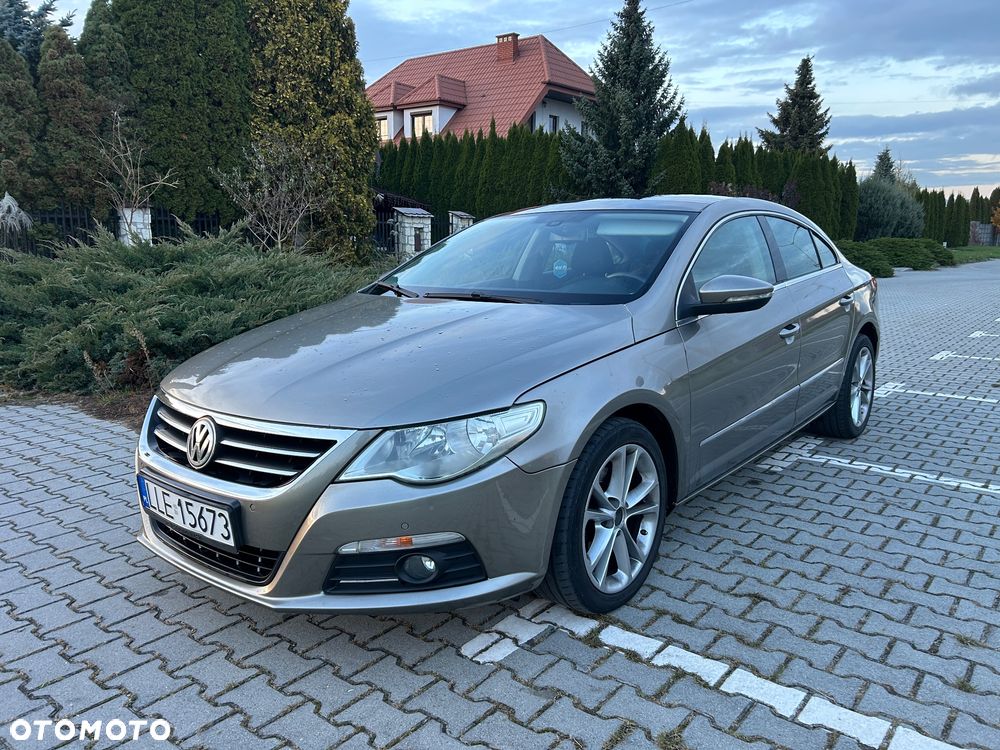 Volkswagen Passat 2.0 TDI DPF 4Mot Sportline - 2