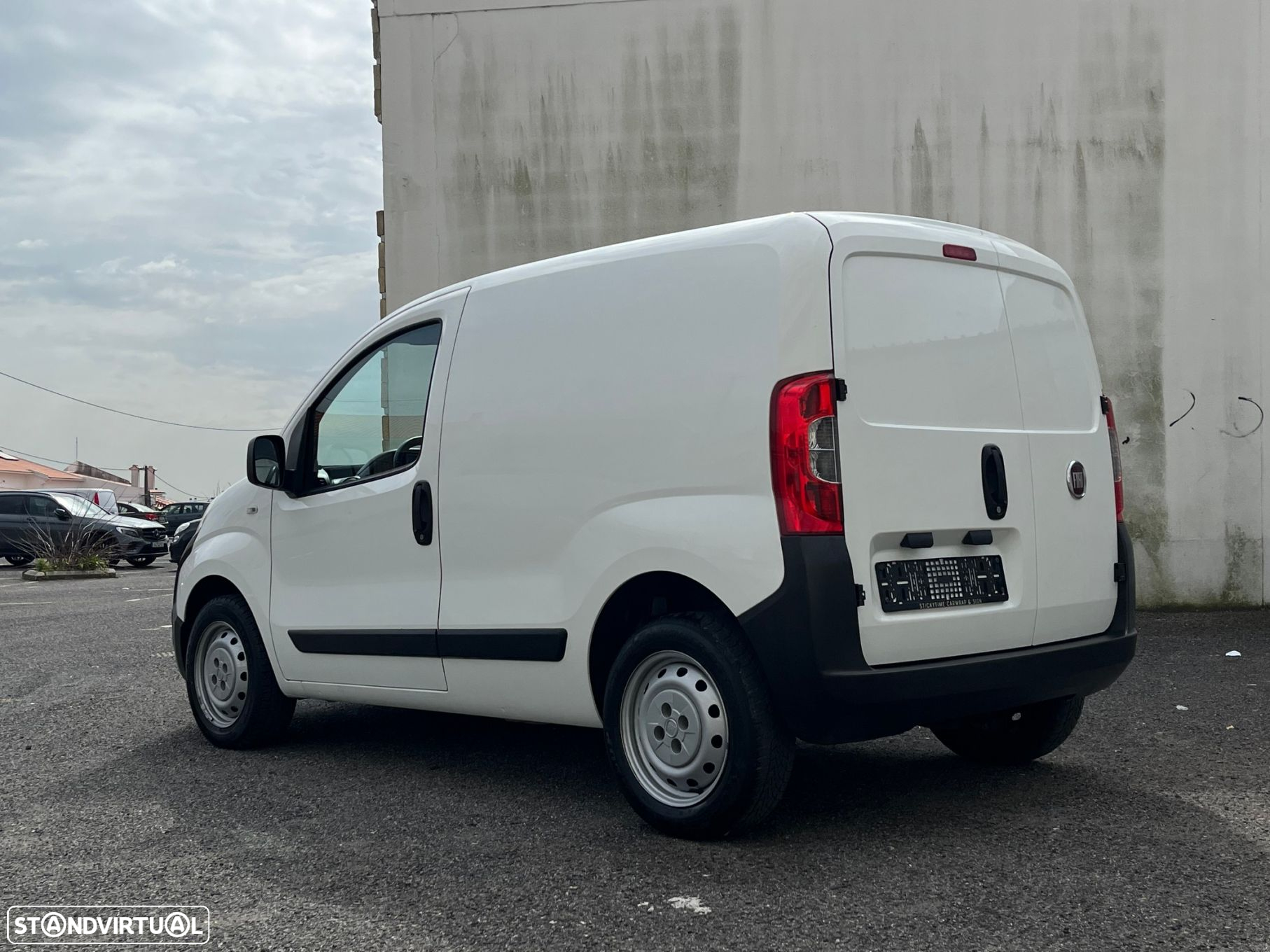 Fiat Fiorino 1.3 M-Jet - 8