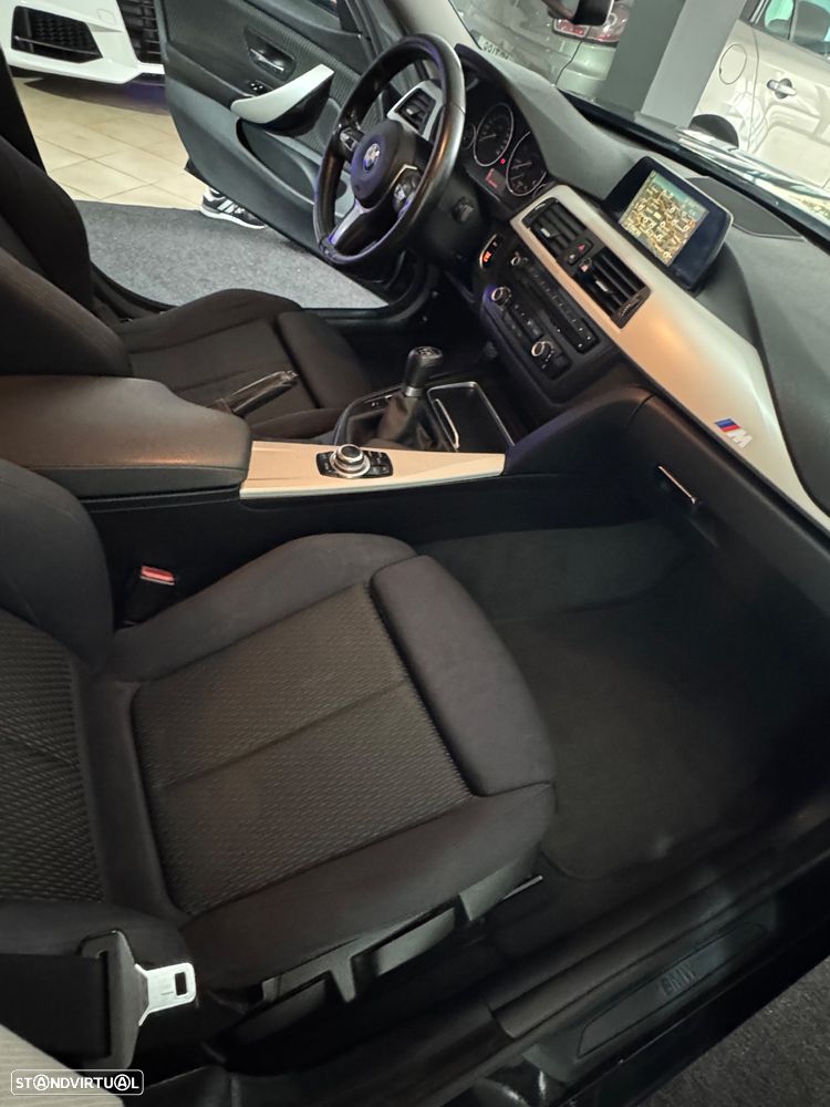 BMW 418 Gran Coupé d Pack M - 21