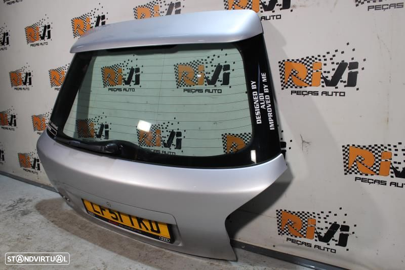 Tampa Da Mala Audi A3 (8L1)  Mala / Aleron / Spoiler / Asa Audi S3 A3 - 3