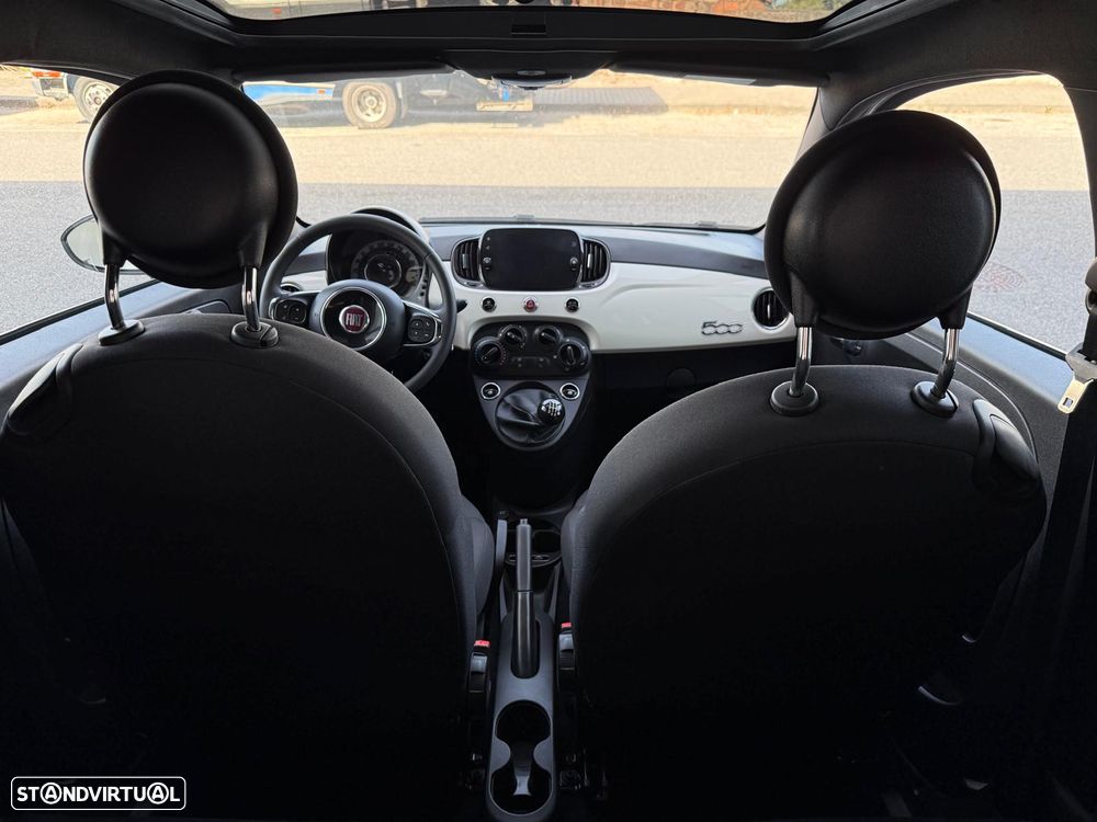 Fiat 500 1.0 Hybrid - 16