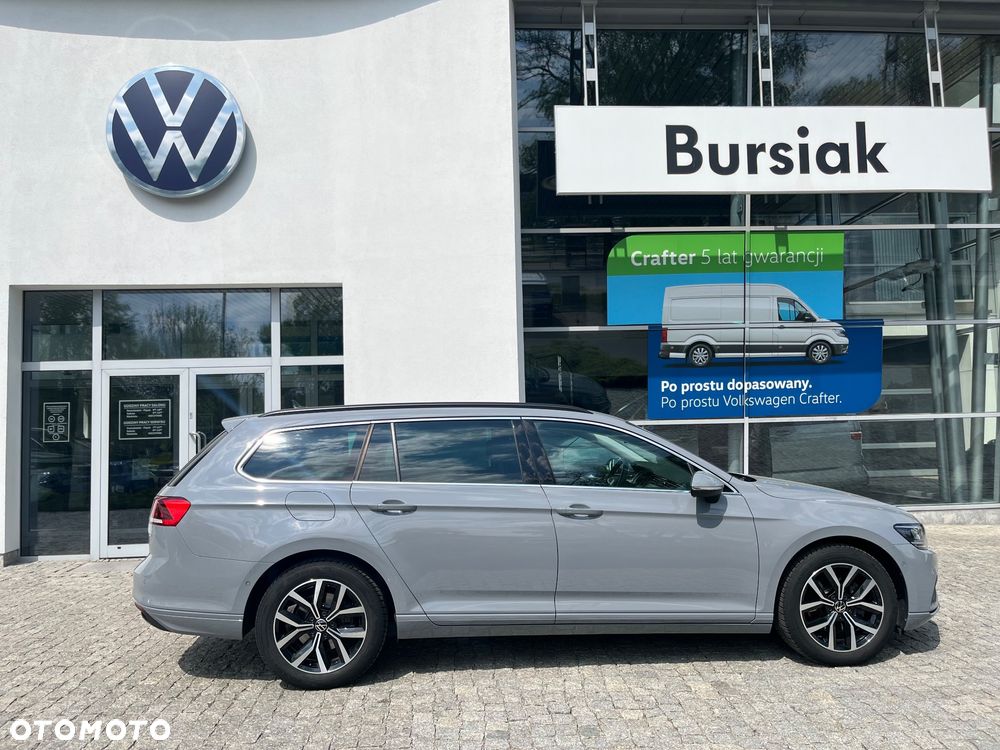 Volkswagen Passat Variant 1.5 TSI EVO Business DSG - 4