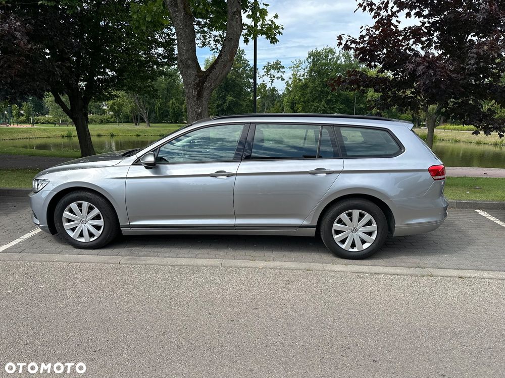 Volkswagen Passat Variant - 7
