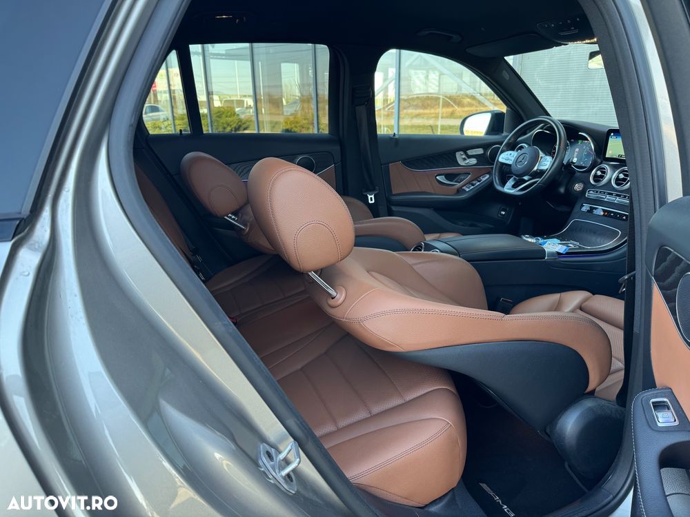 Mercedes-Benz GLC - 10