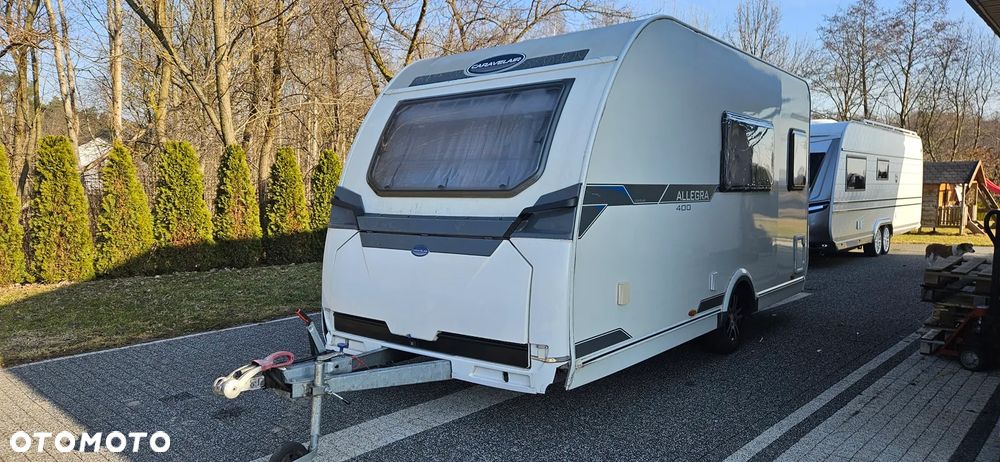 Caravelair Allegra 400 - 8