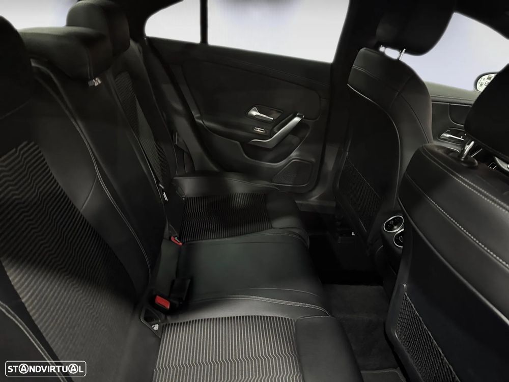 Mercedes-Benz CLA 180 d Progressive Aut. - 22