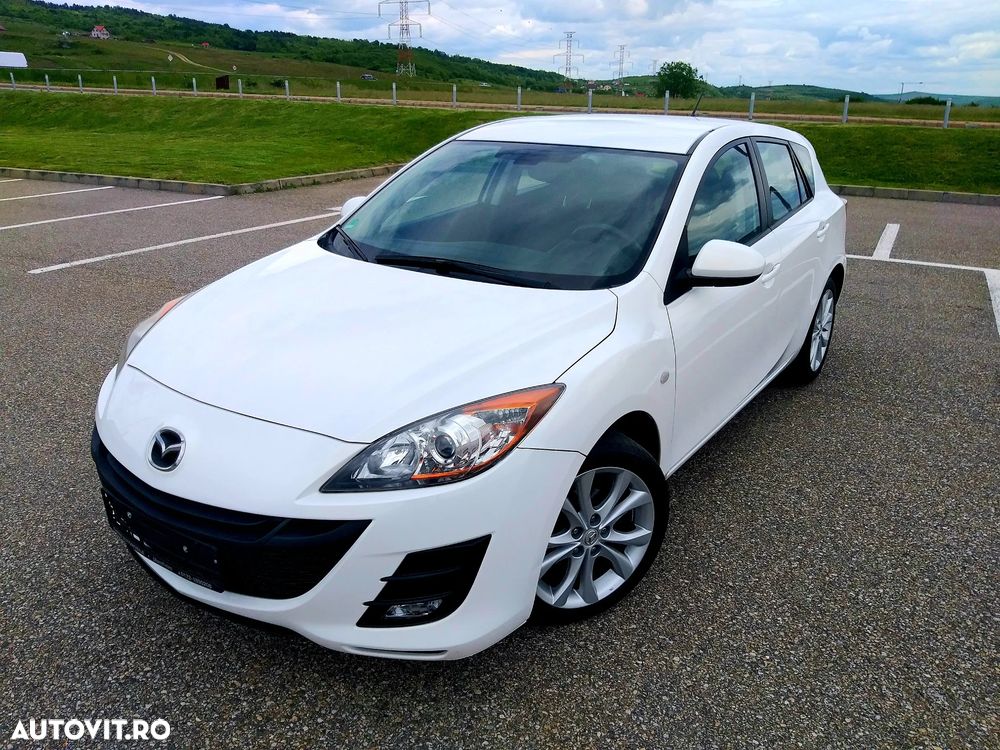 Mazda 3 - 1