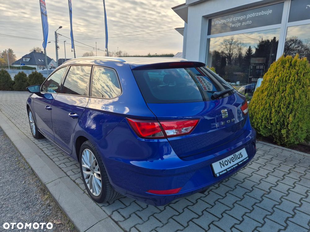 Seat Leon 1.6 TDI Start&Stop Style - 7