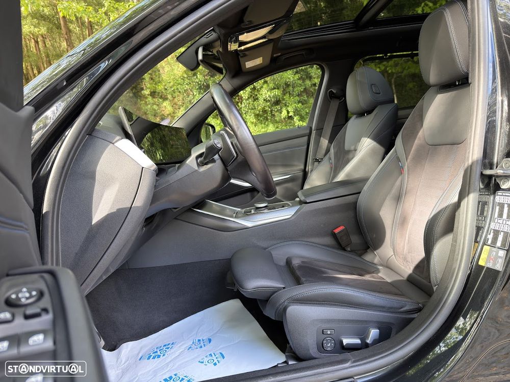 BMW 320 e Aut. M Sport - 14