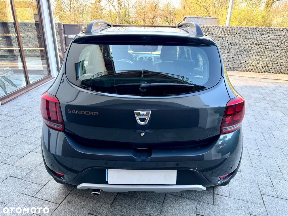 Dacia Sandero Stepway Blue dCi 95 Celebration - 5