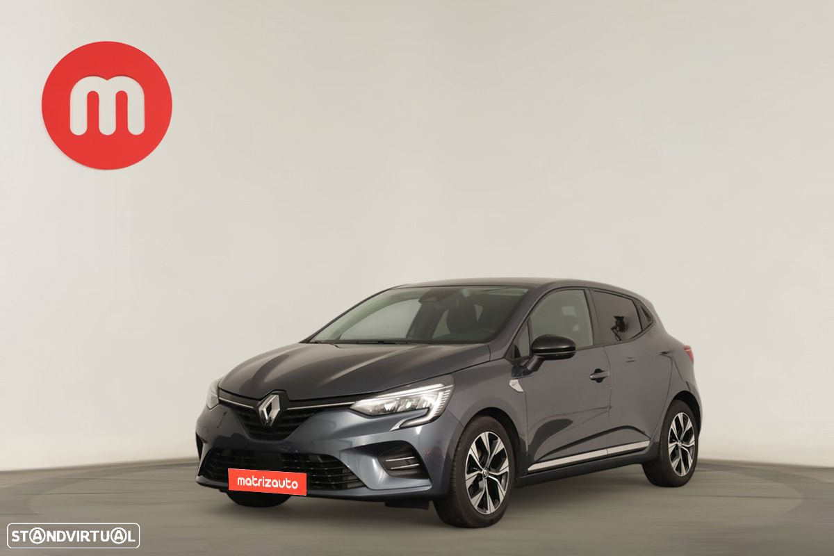 Renault Clio 1.0 TCe Limited Bi-Fuel - 2