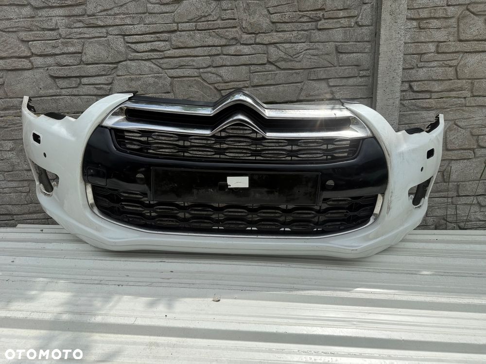 Citroen Ds4 zderzak przód - 1
