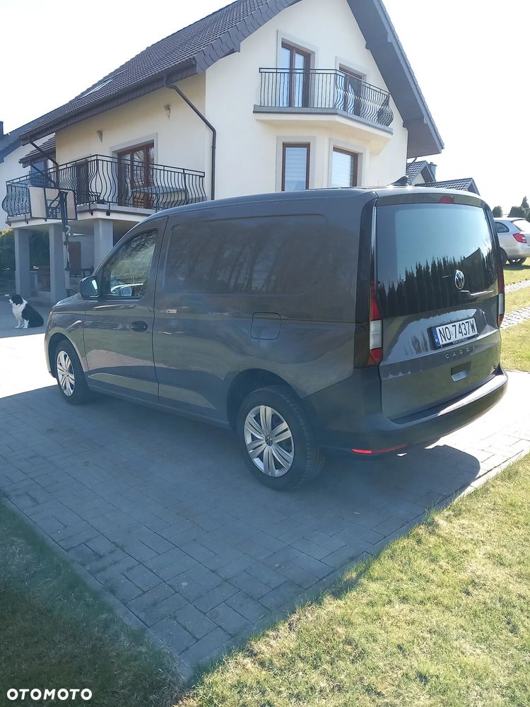 Volkswagen Caddy - 2