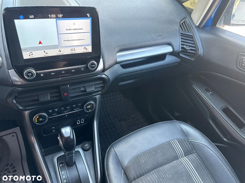 Ford EcoSport - 23