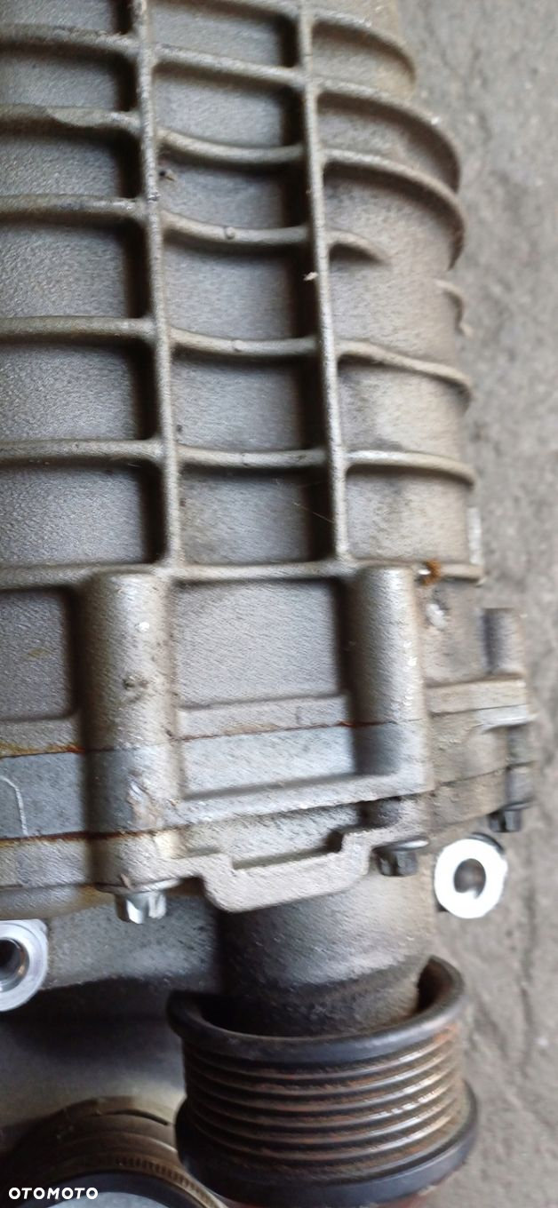 MERCEDESZ R170 1.8 KOMPRESOR DOŁADOWANIA POWIETRZA A2710902380 - 8