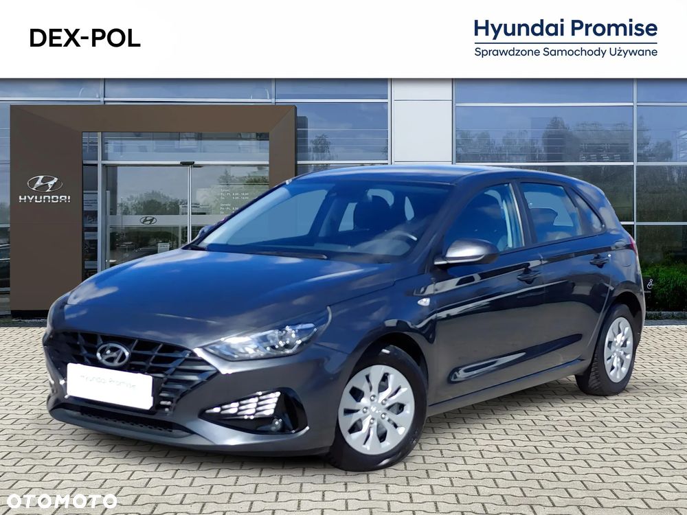 Hyundai i30 1.0 T-GDI Modern DCT
