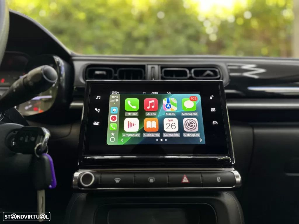 Citroën C3 1.2 PureTech Feel - 20