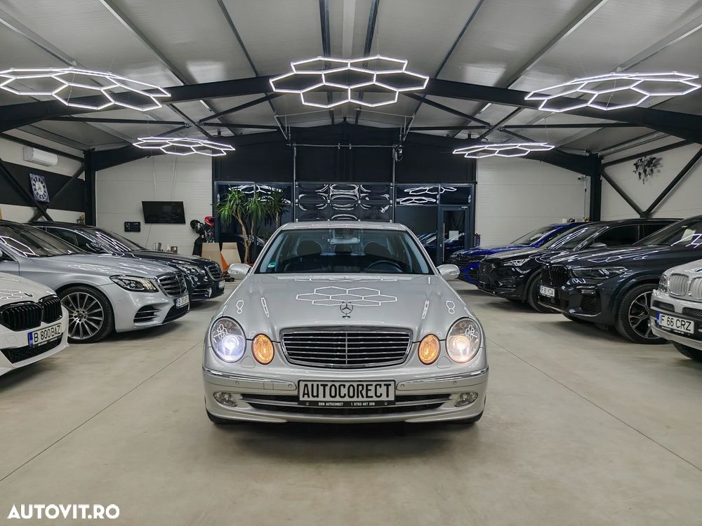 mercedes-benz clasa e