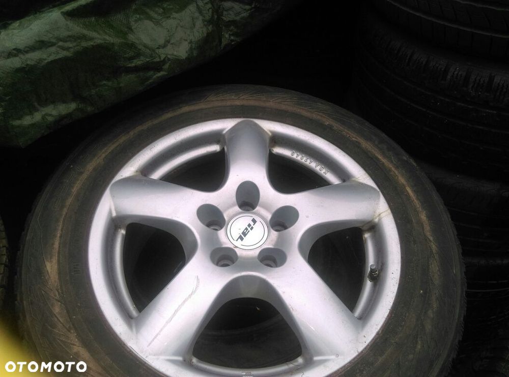 5x120 18 cali 8,5 et 45 bmw tuareg - 1