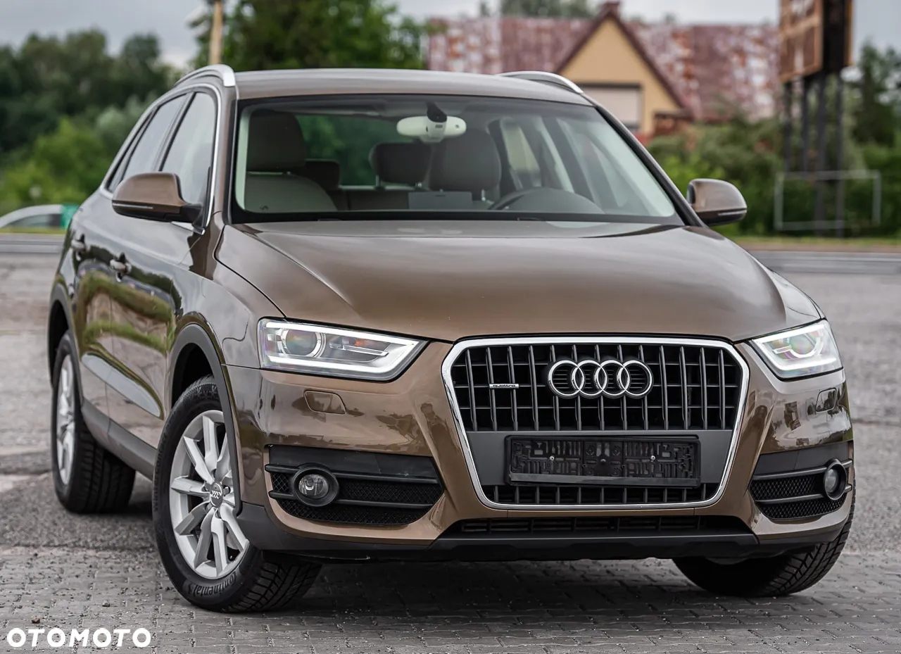 Audi Q3 2.0 TFSI Quattro S tronic - 2
