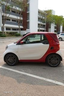 Smart Fortwo Cabrio 0.9 Passion 90 Aut. - 4