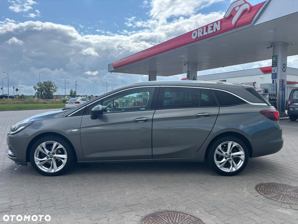 Opel Astra 1.4 T Elite S&S - 19