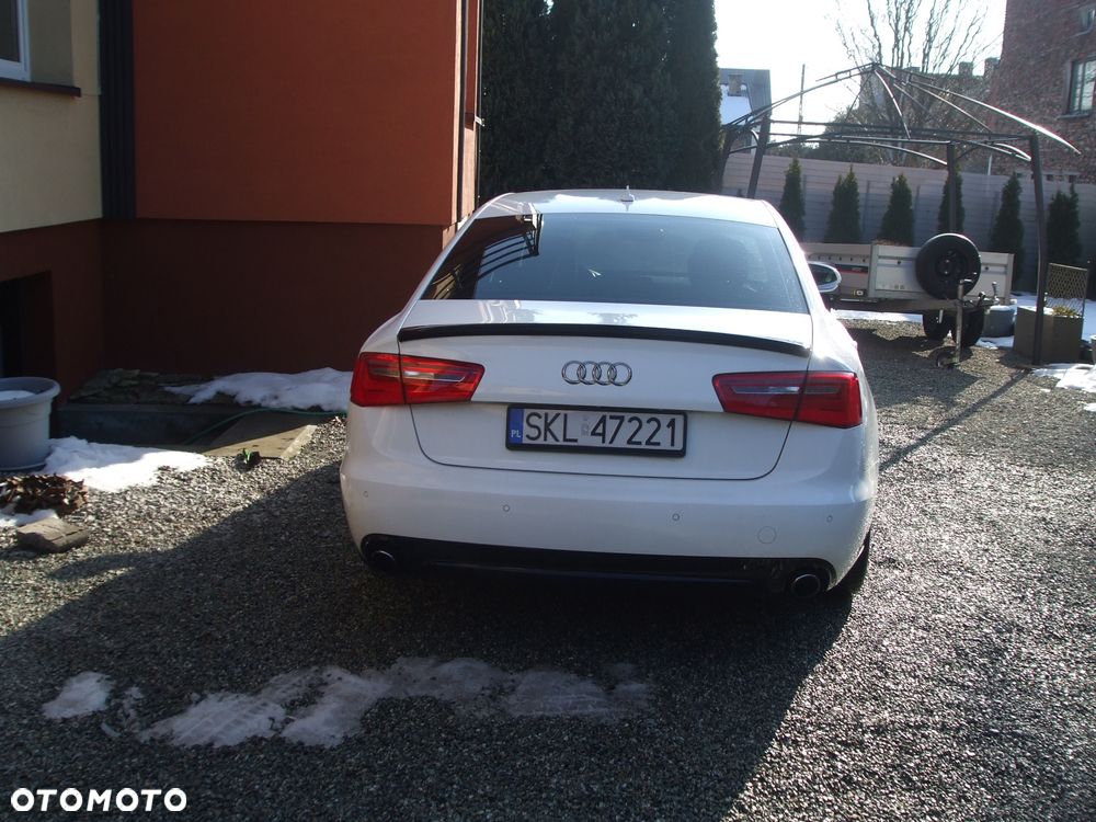 Audi A6 Limousine 2.0 TFSI - 8
