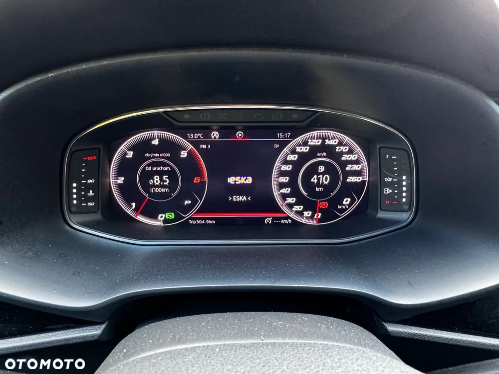 Seat Leon 2.0 TDI DPF DSG FR - 14