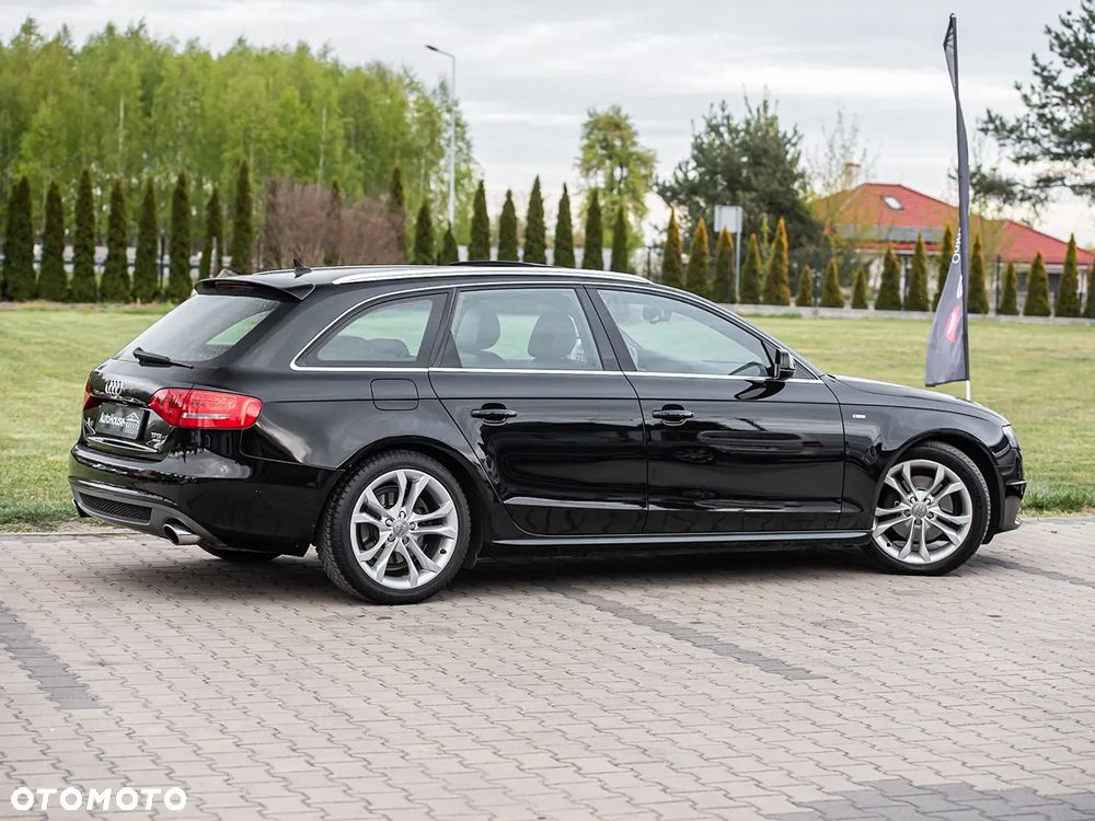 Audi A4 Avant 2.0 TFSI quattro Ambiente - 15